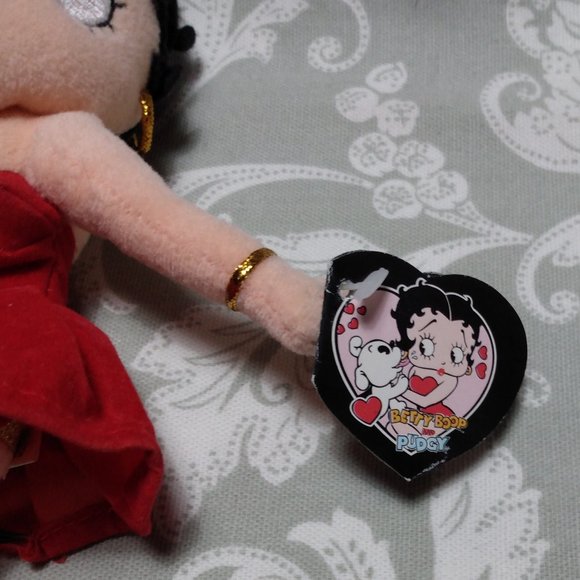 🎬 Vintage Betty Boop Doll - Picture 6 of 10